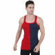 Men's Cotton Sleeveless Gym Vest Combo Pack of 7